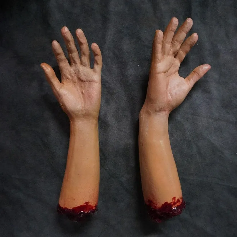 Child Hands Prop