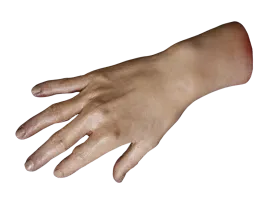 Child Hands Prop