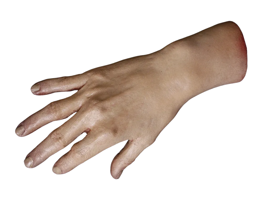 Child Hands Prop