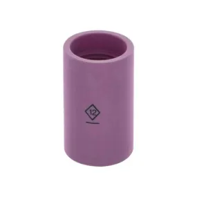CK Worldwide #12 Alumina Gas Lens Cup, 10/pk - 3AG12