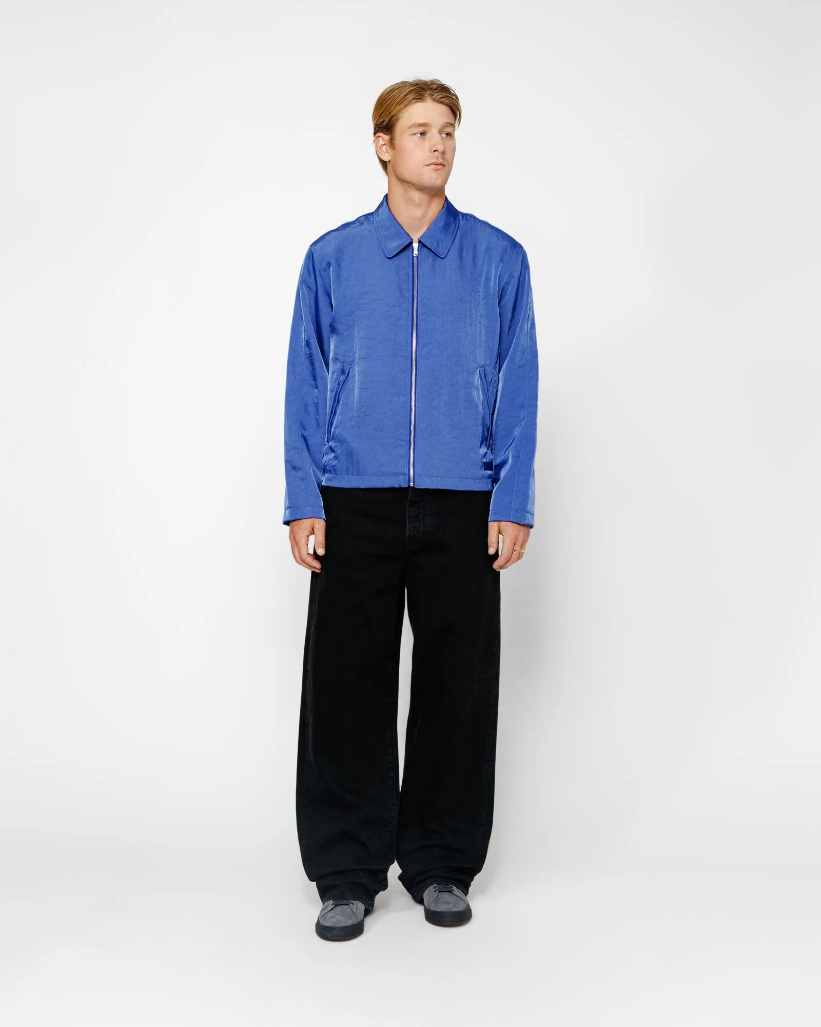CLUB JACKET SS LINK