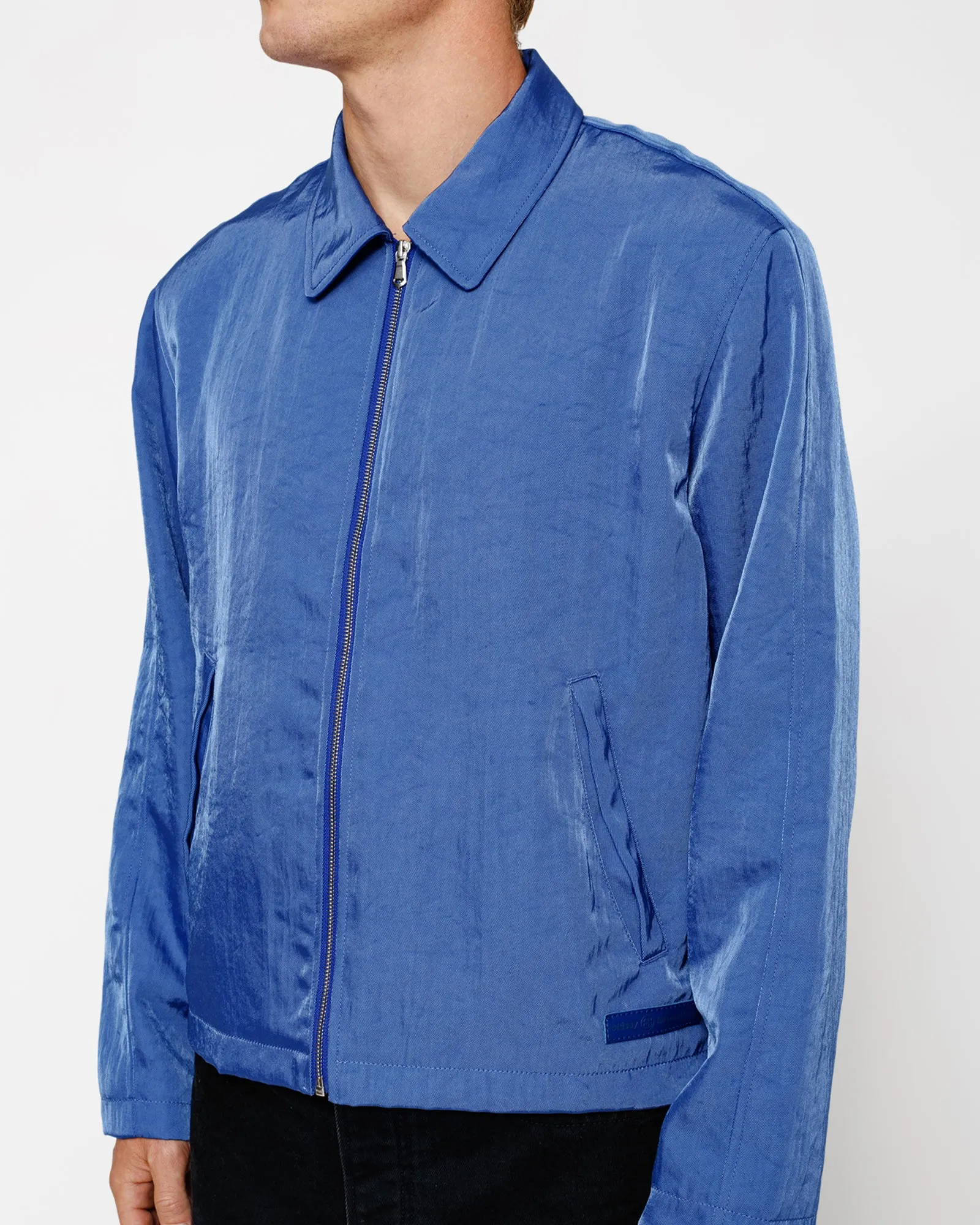 CLUB JACKET SS LINK