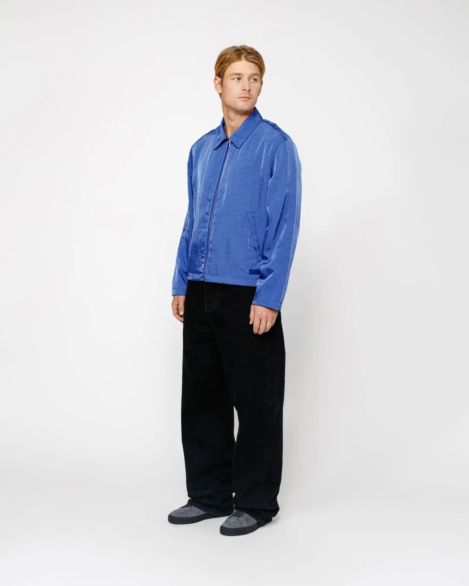 CLUB JACKET SS LINK