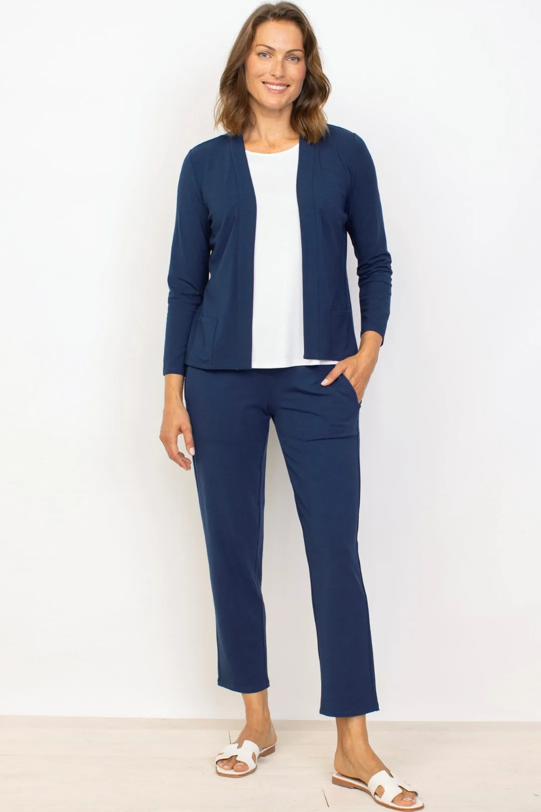 Core Travel Straight Pant