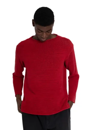 C.P. Company Donna Red Spring/Summer 2001 Knit Sweater