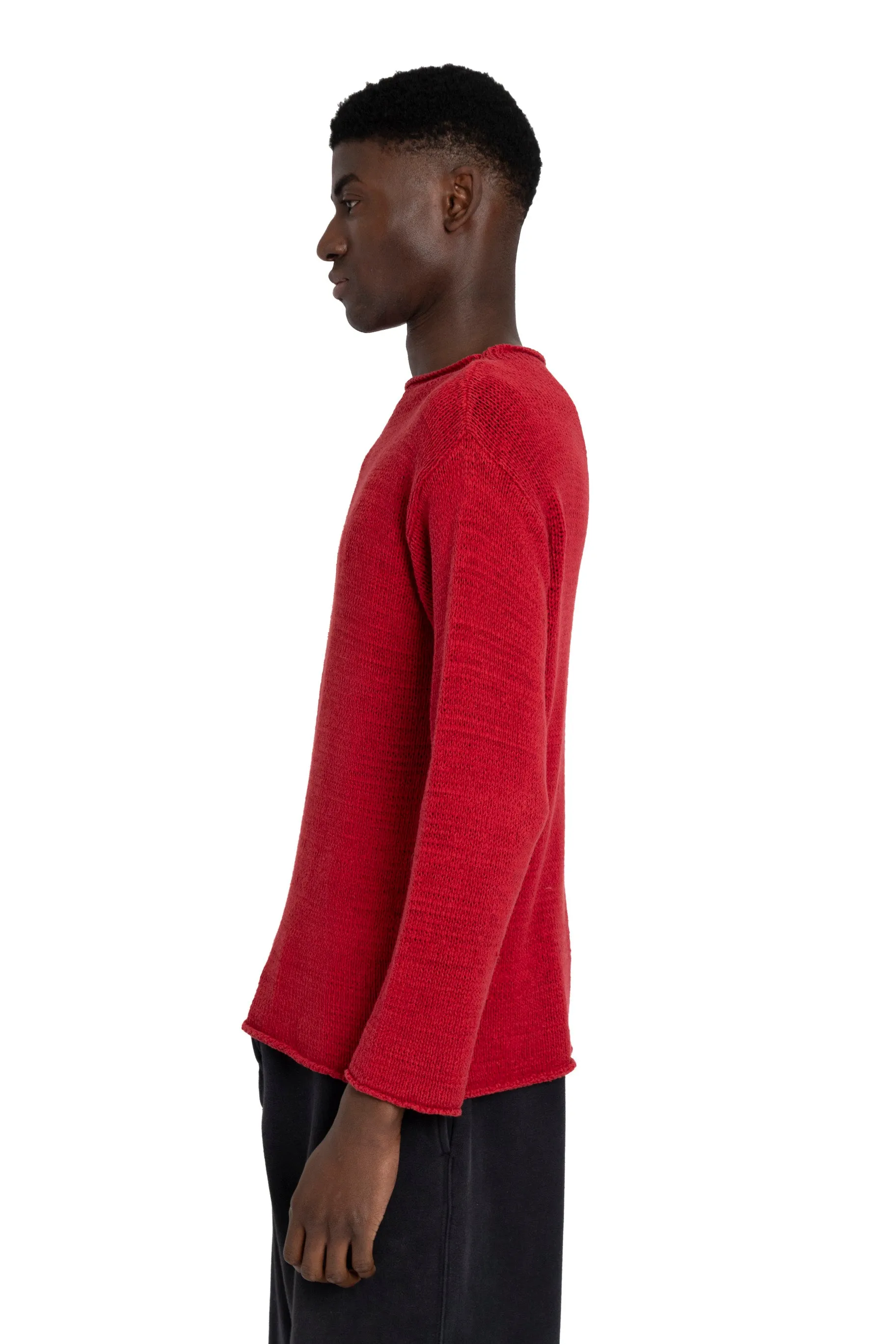 C.P. Company Donna Red Spring/Summer 2001 Knit Sweater