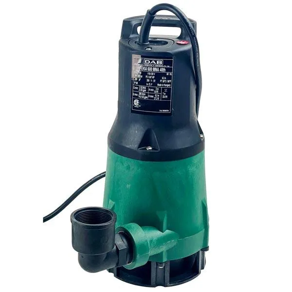 DAB FEKA Pond Pumps