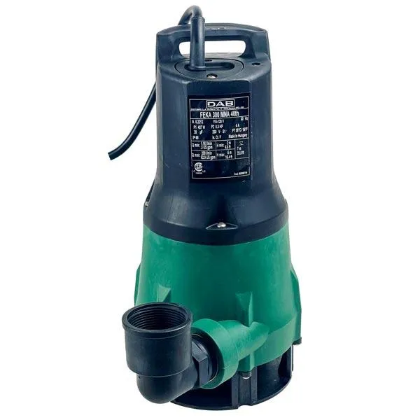 DAB FEKA Pond Pumps