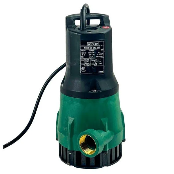 DAB FEKA Pond Pumps