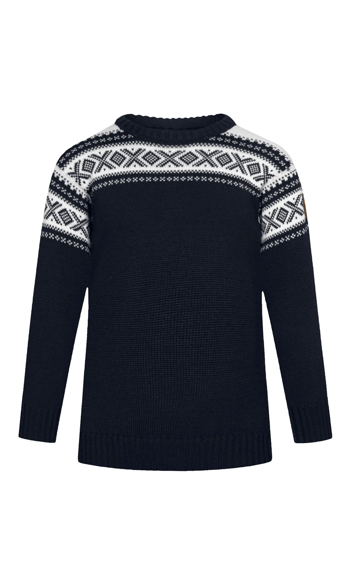 Dale of Norway - Cortina Children's Sweater - Navy
