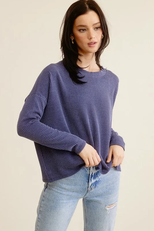 Danny Long Sleeve Top