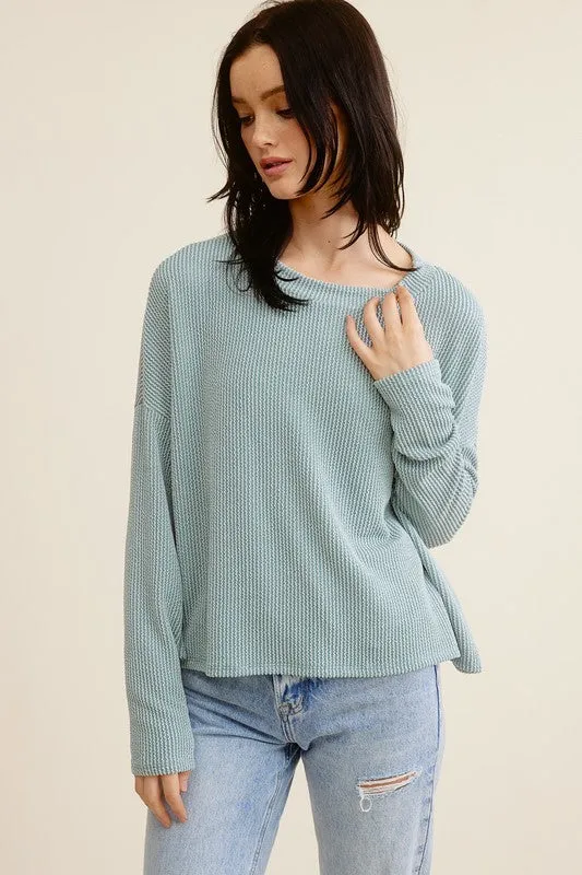 Danny Long Sleeve Top