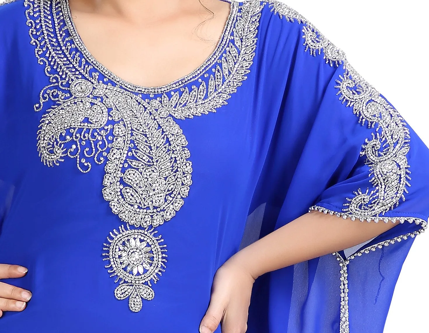 Djellaba Dress Farasha Maxi Boho