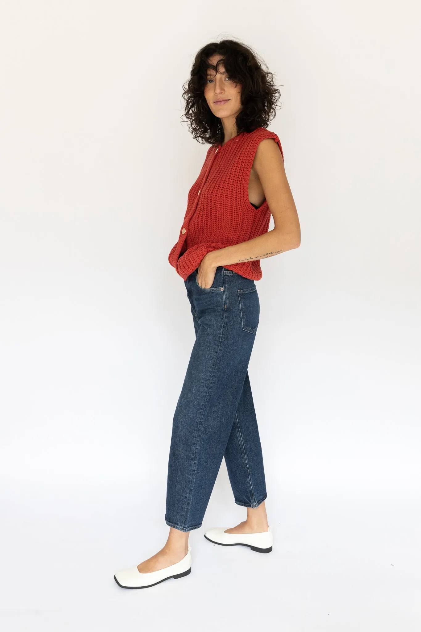 Erin Sweater Vest