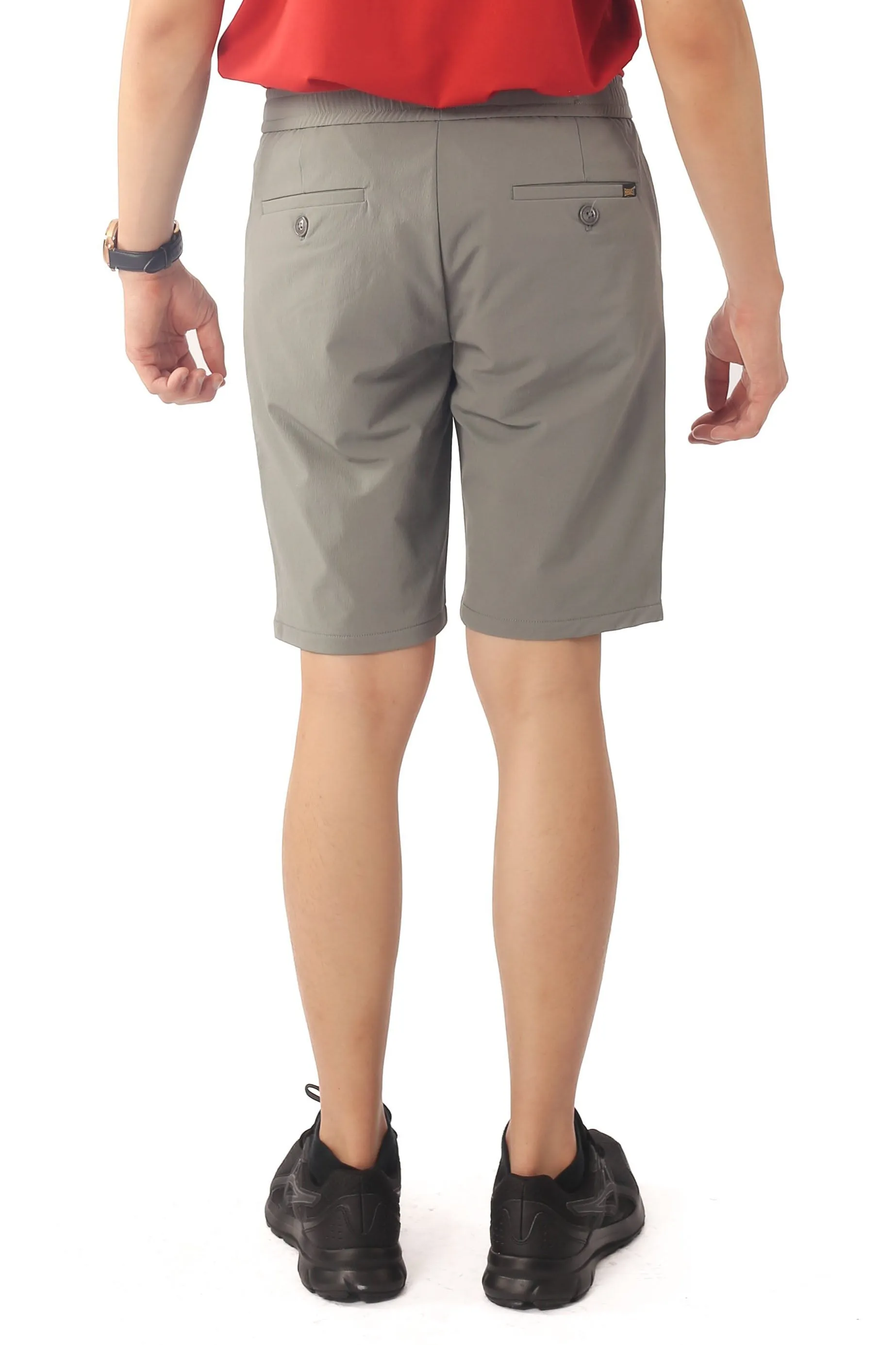 EXHAUST JOGGER SHORT PANTS [STRAIGHT CUT] 1723