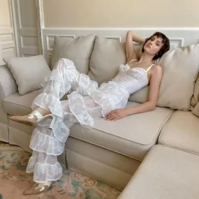 FRILL Pants