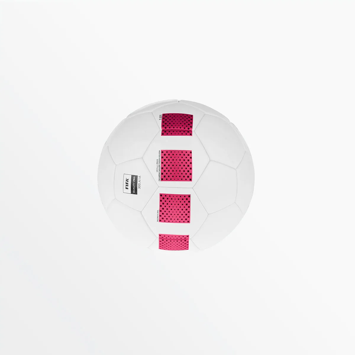 FUSION II CUBES PRO FIFA QUALITY PRO SOCCER BALL