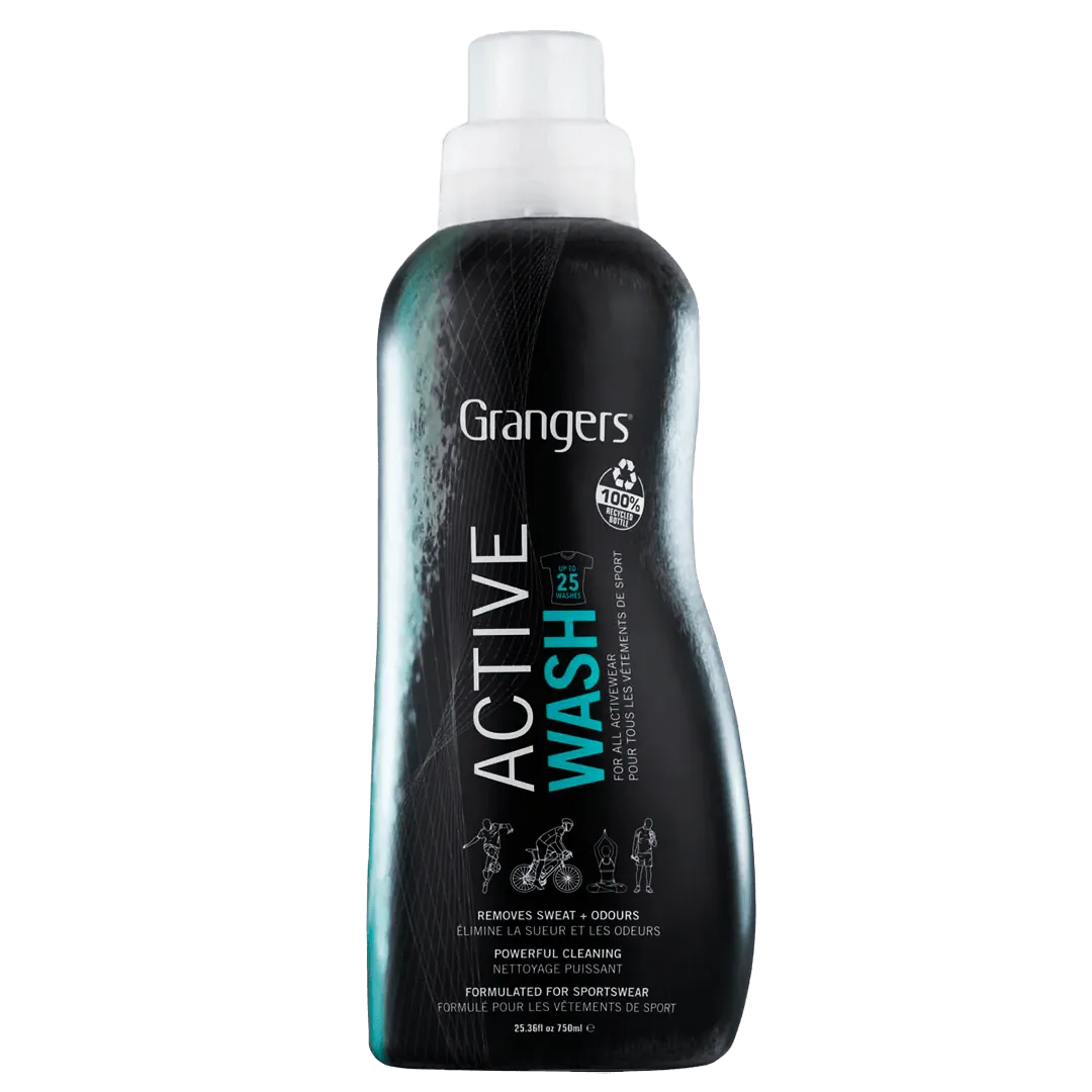 Grangers Active Wash