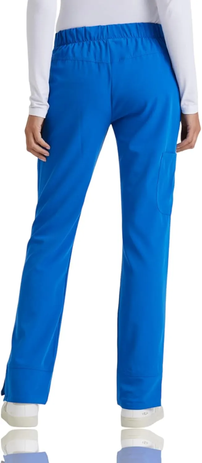 Grey's Anatomy Signature Women's 2207 3 Pocket Low Rise Scrub Pant