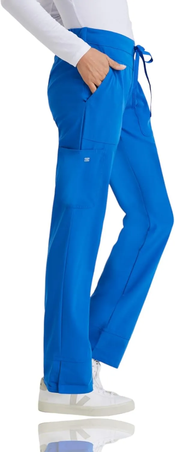 Grey's Anatomy Signature Women's 2207 3 Pocket Low Rise Scrub Pant