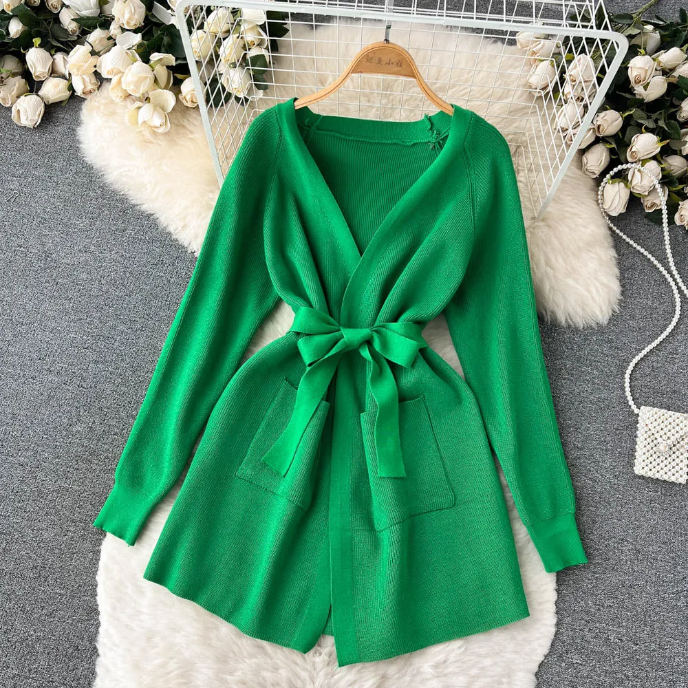 Holly knitted Coord Set