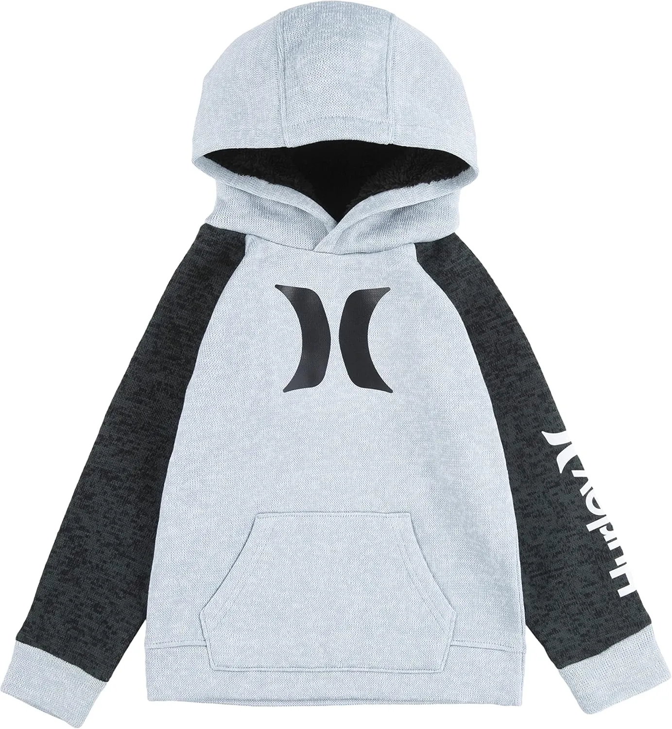Hurley Boys' Graphic Pullover Hoodie