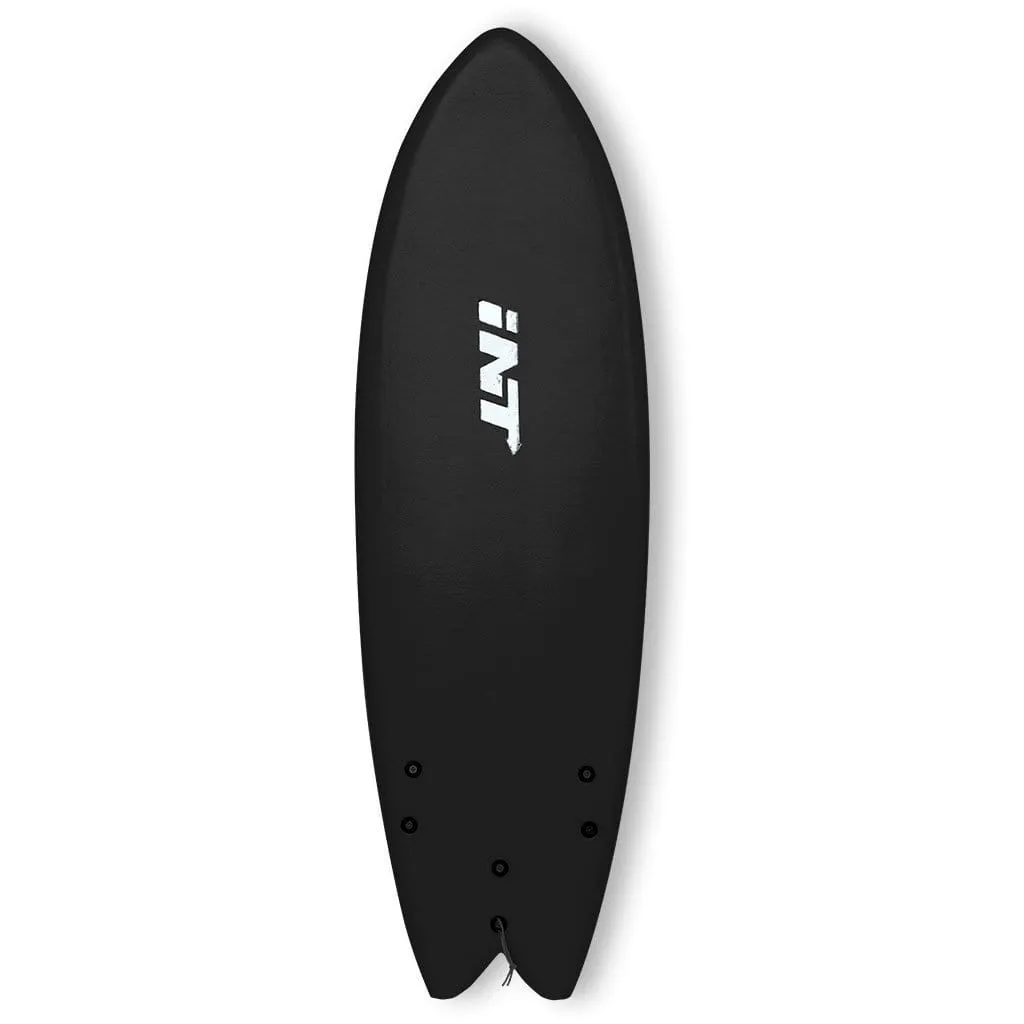 INT 5'10" Fish Foam Surfboard