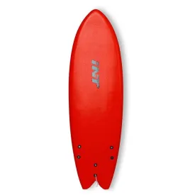 INT 5'10" Fish Foam Surfboard
