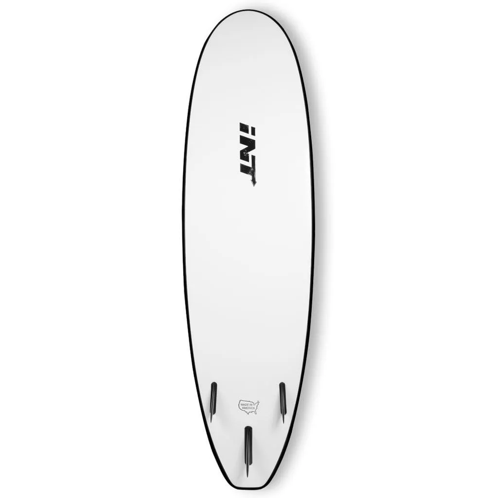 INT 7' Classic Foam Surfboard