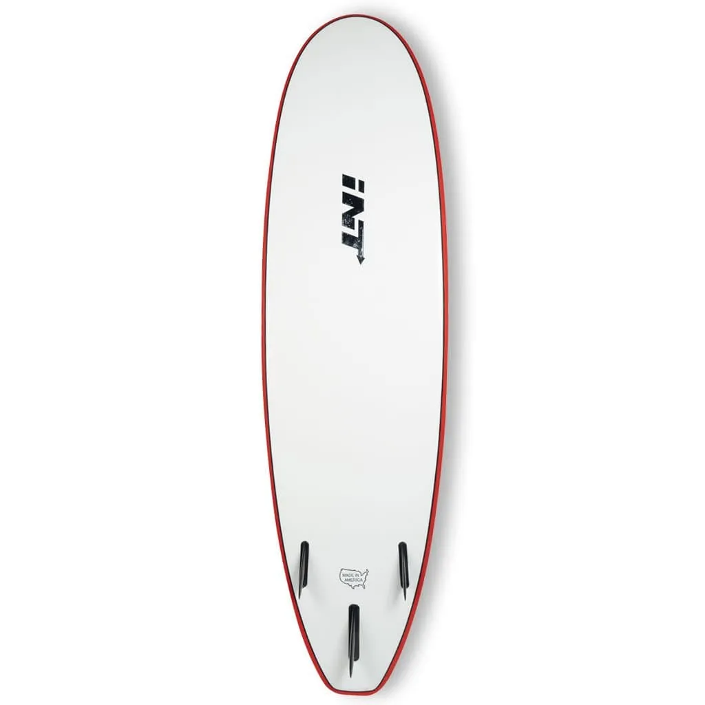 INT 7' Classic Foam Surfboard