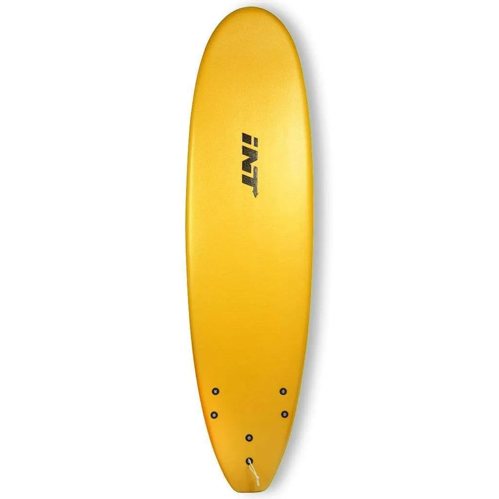 INT 7' Classic Foam Surfboard