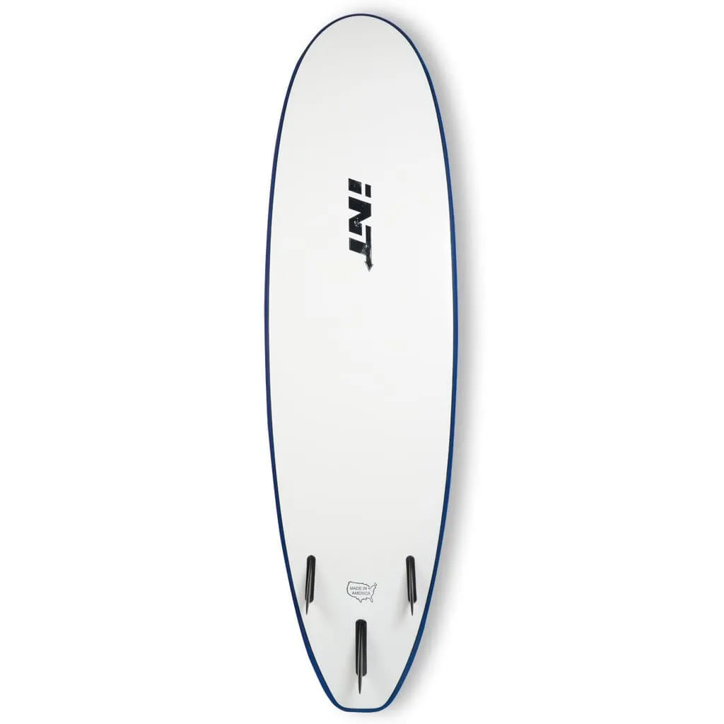 INT 7' Classic Foam Surfboard