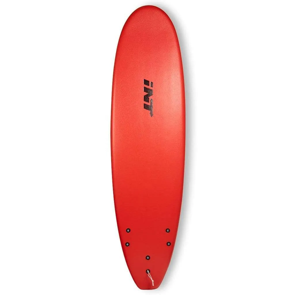 INT 7' Classic Foam Surfboard