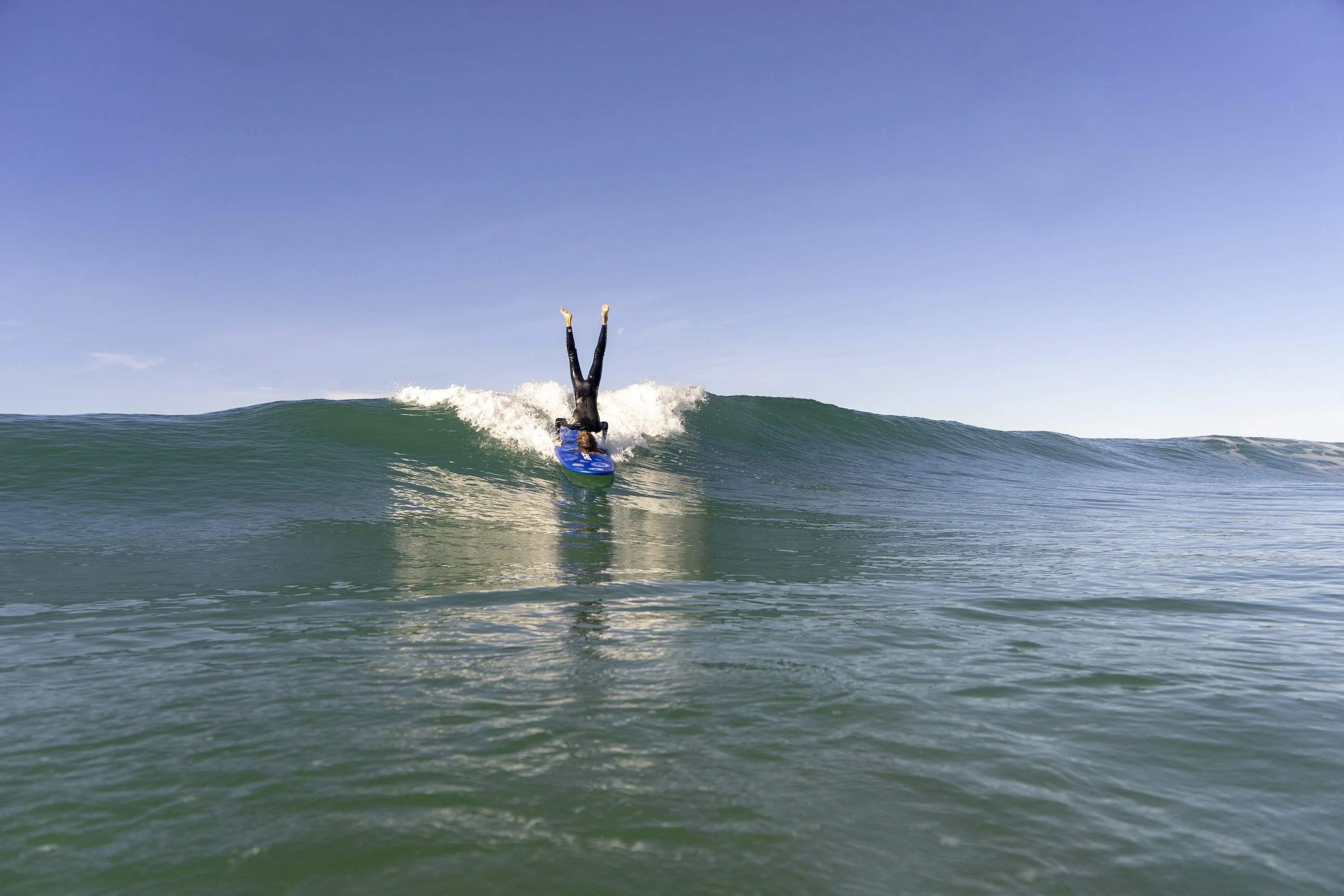 INT 7' Classic Foam Surfboard
