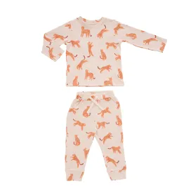 Jaguars Two Piece Set