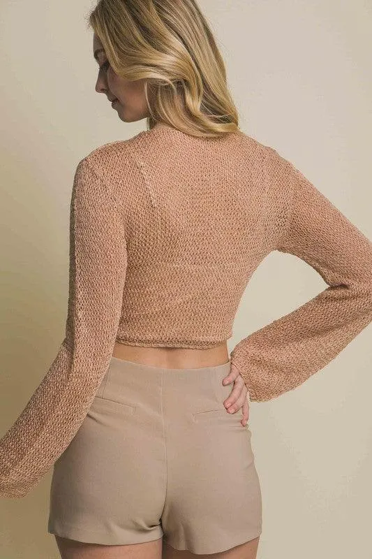 Janice Knit Top
