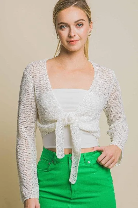 Janice Knit Top