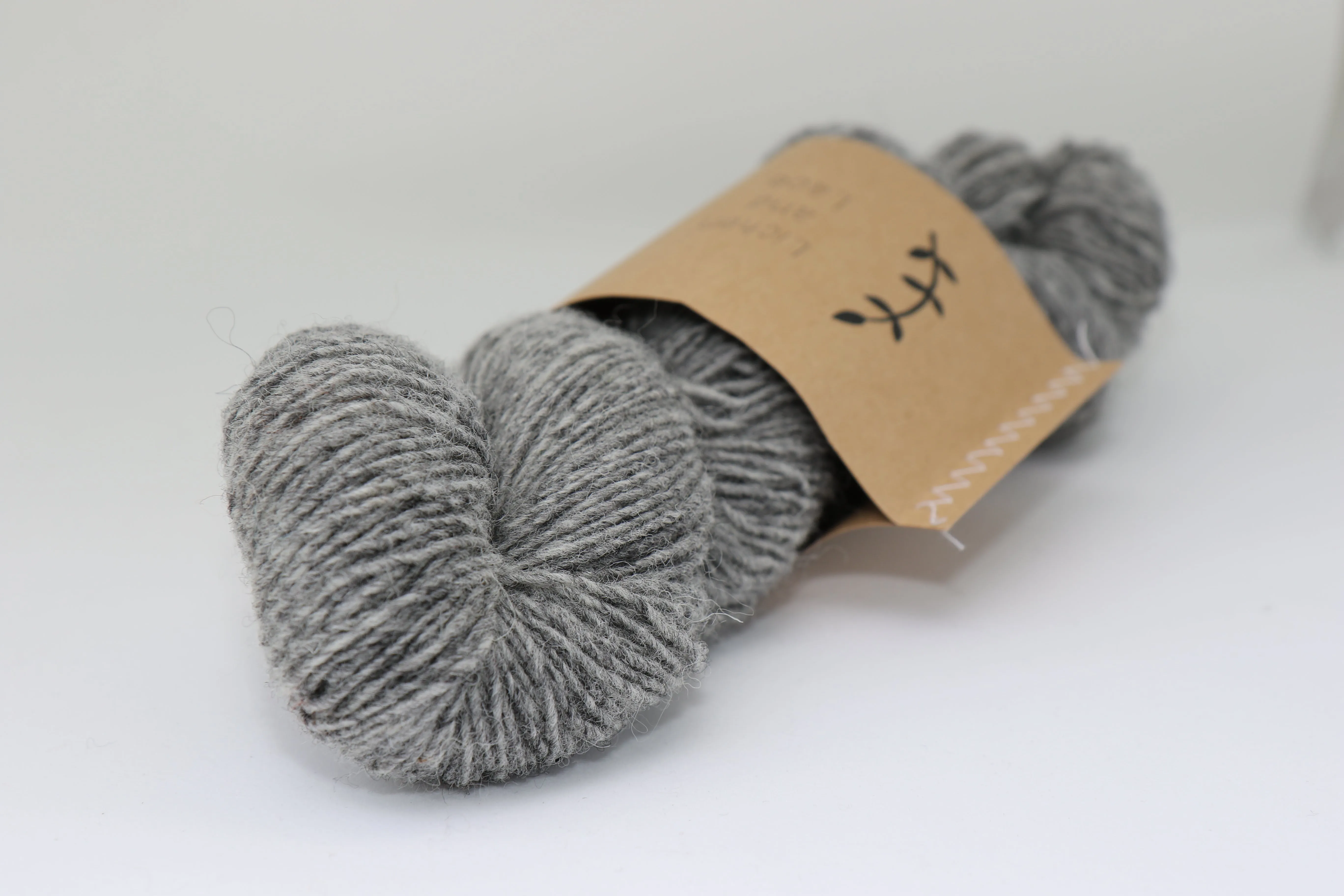 Lichen & Lace Rustic Heather Sport