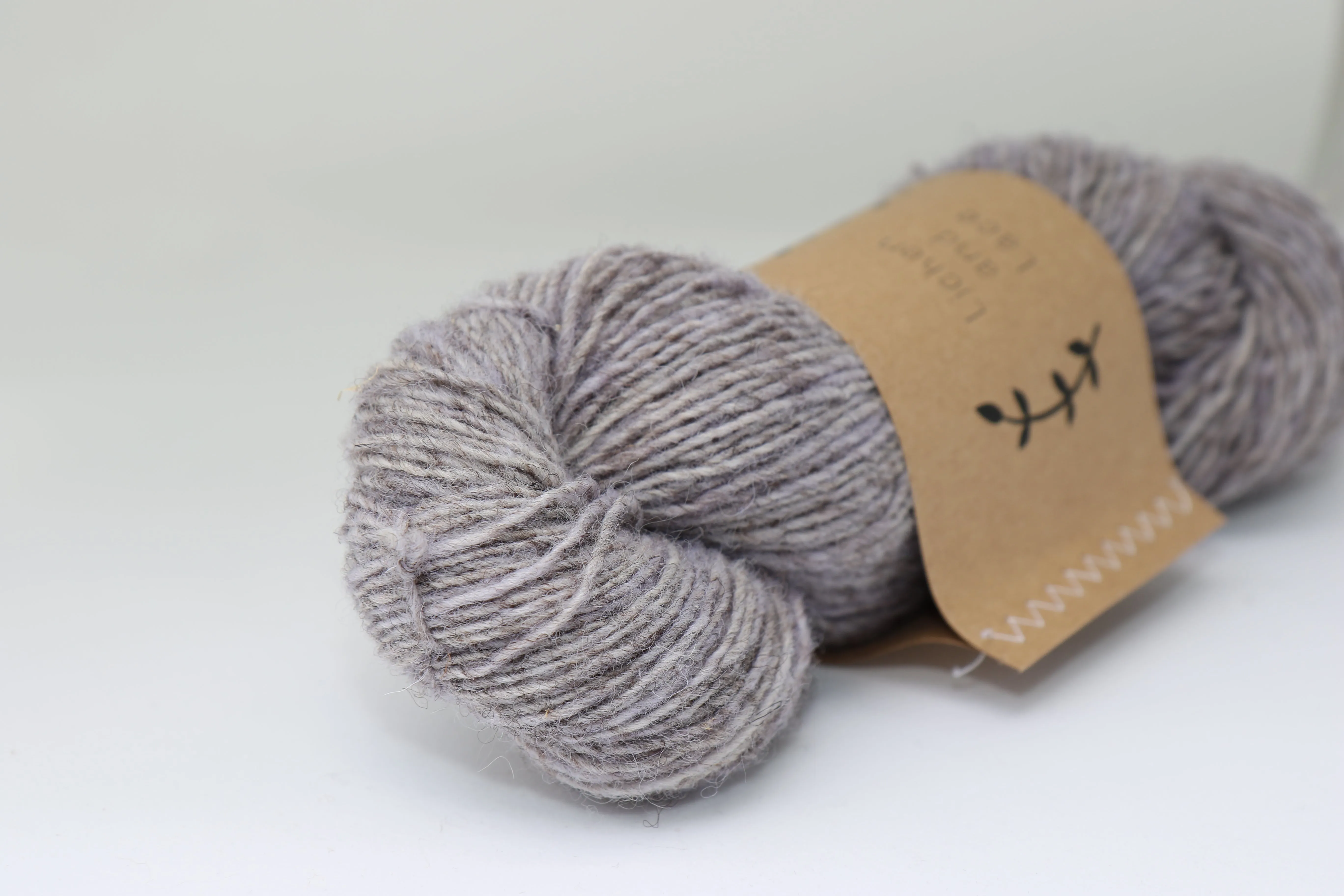 Lichen & Lace Rustic Heather Sport