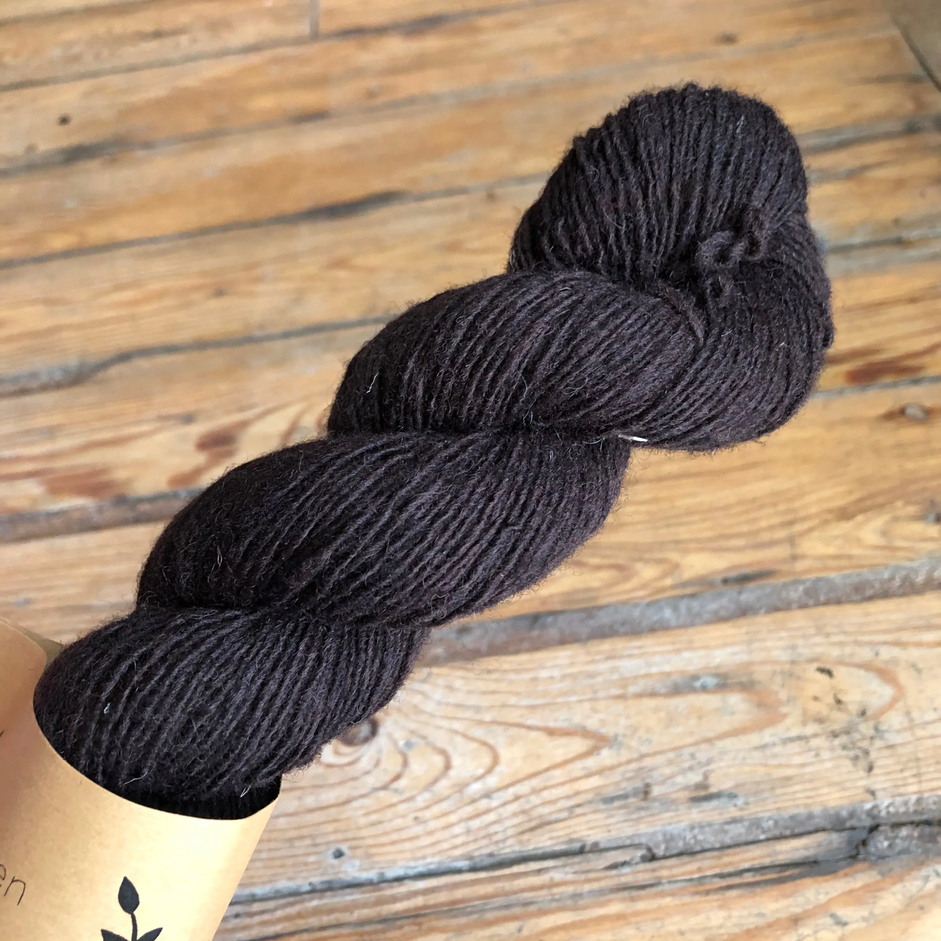 Lichen & Lace Rustic Heather Sport