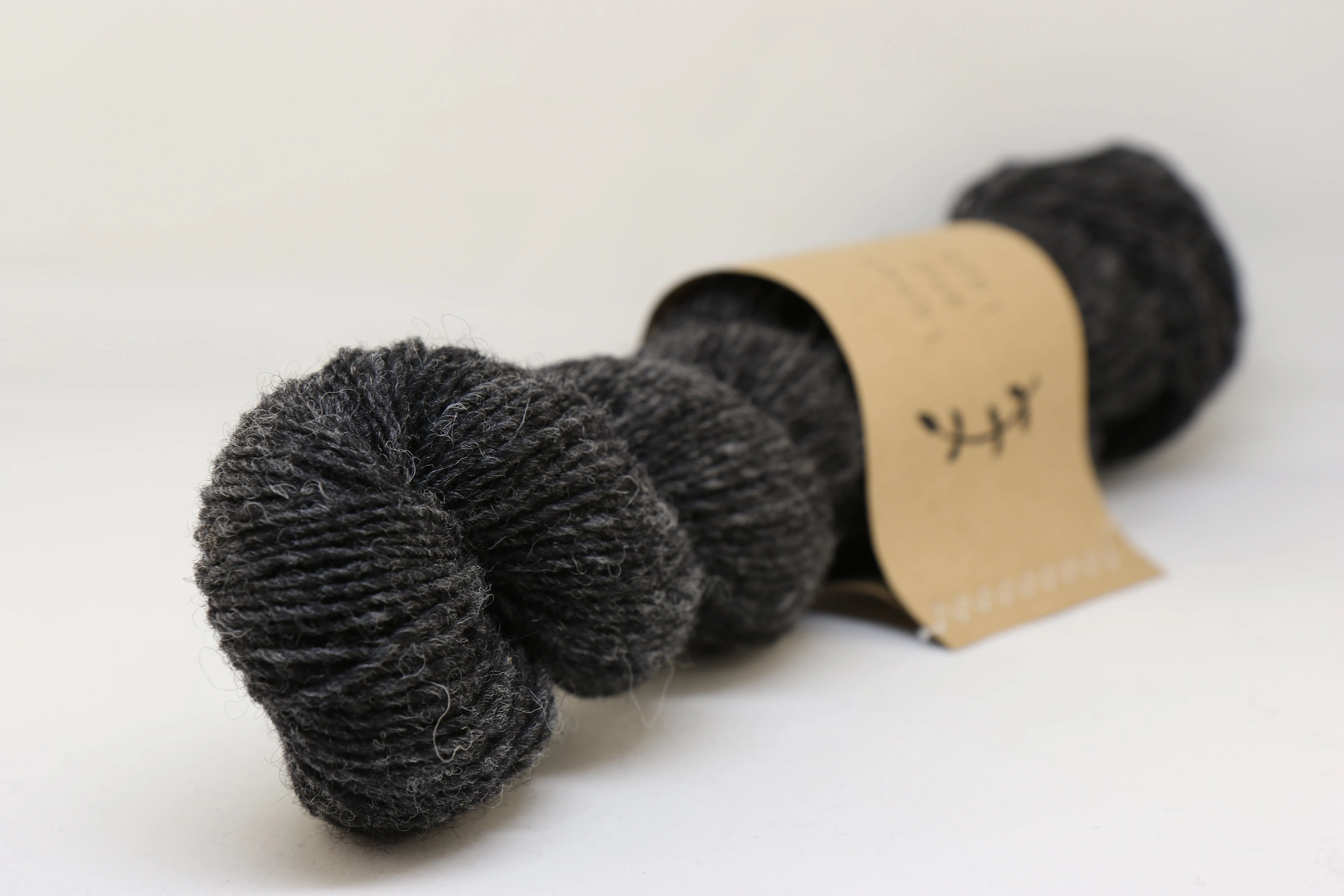 Lichen & Lace Rustic Heather Sport