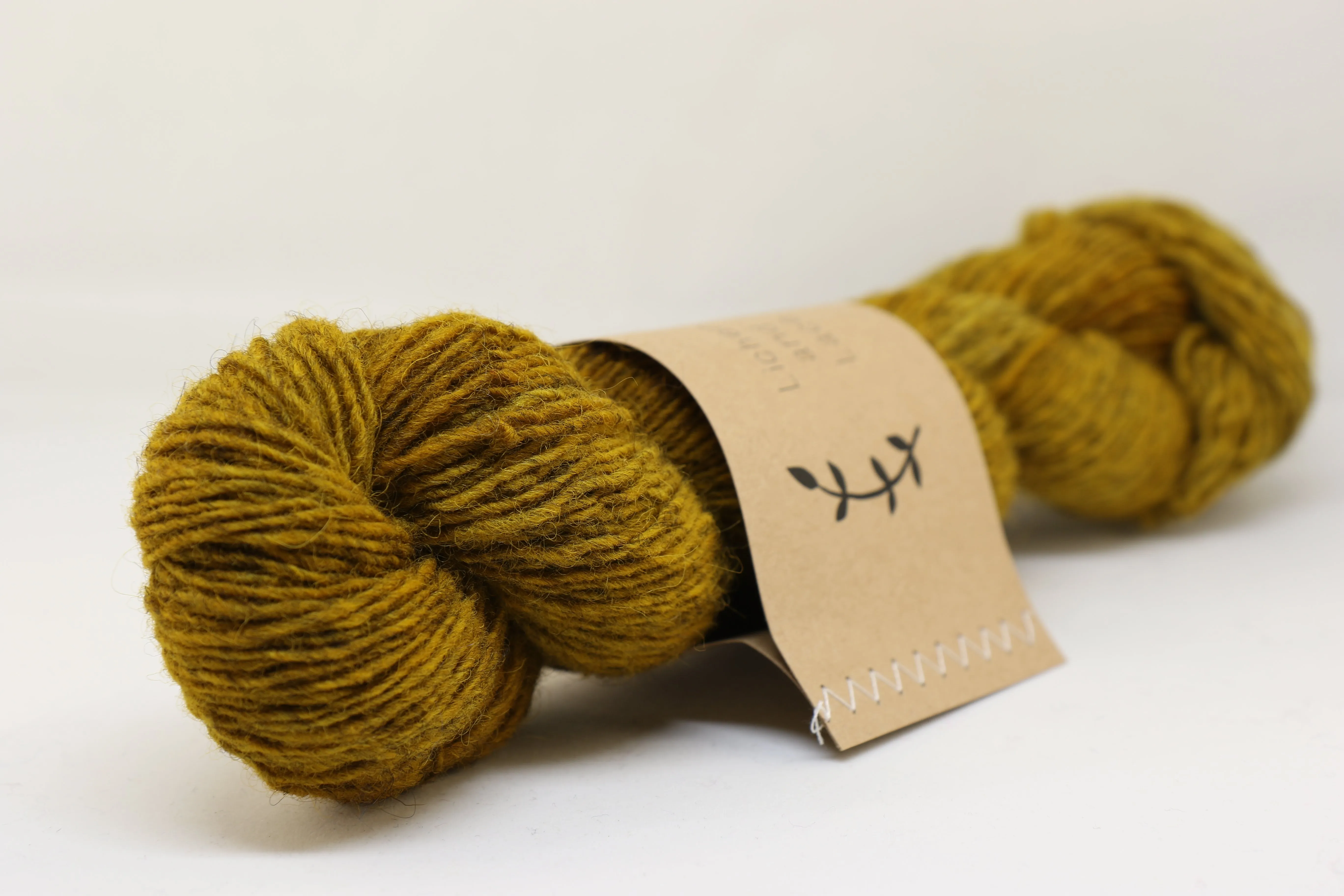 Lichen & Lace Rustic Heather Sport