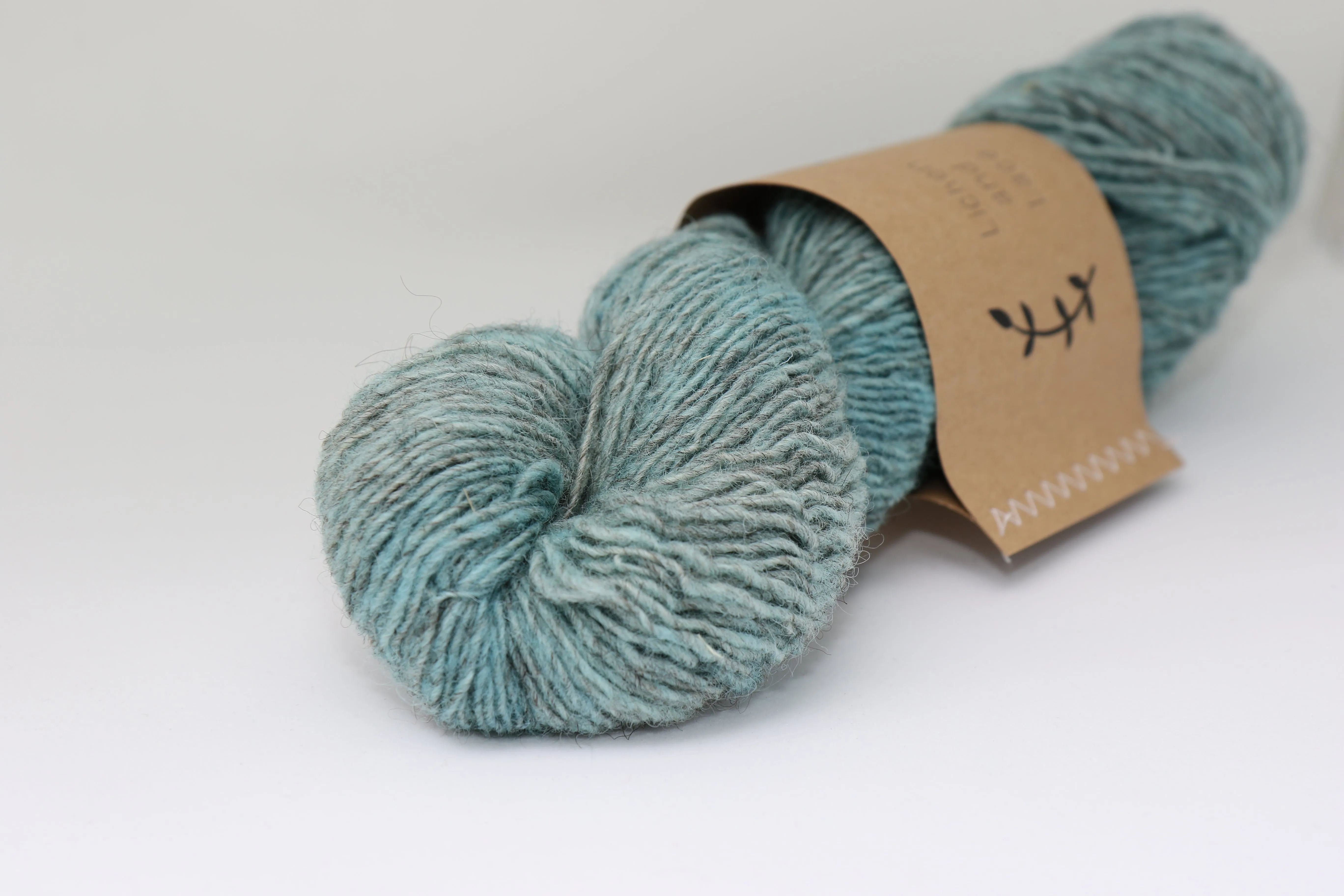 Lichen & Lace Rustic Heather Sport