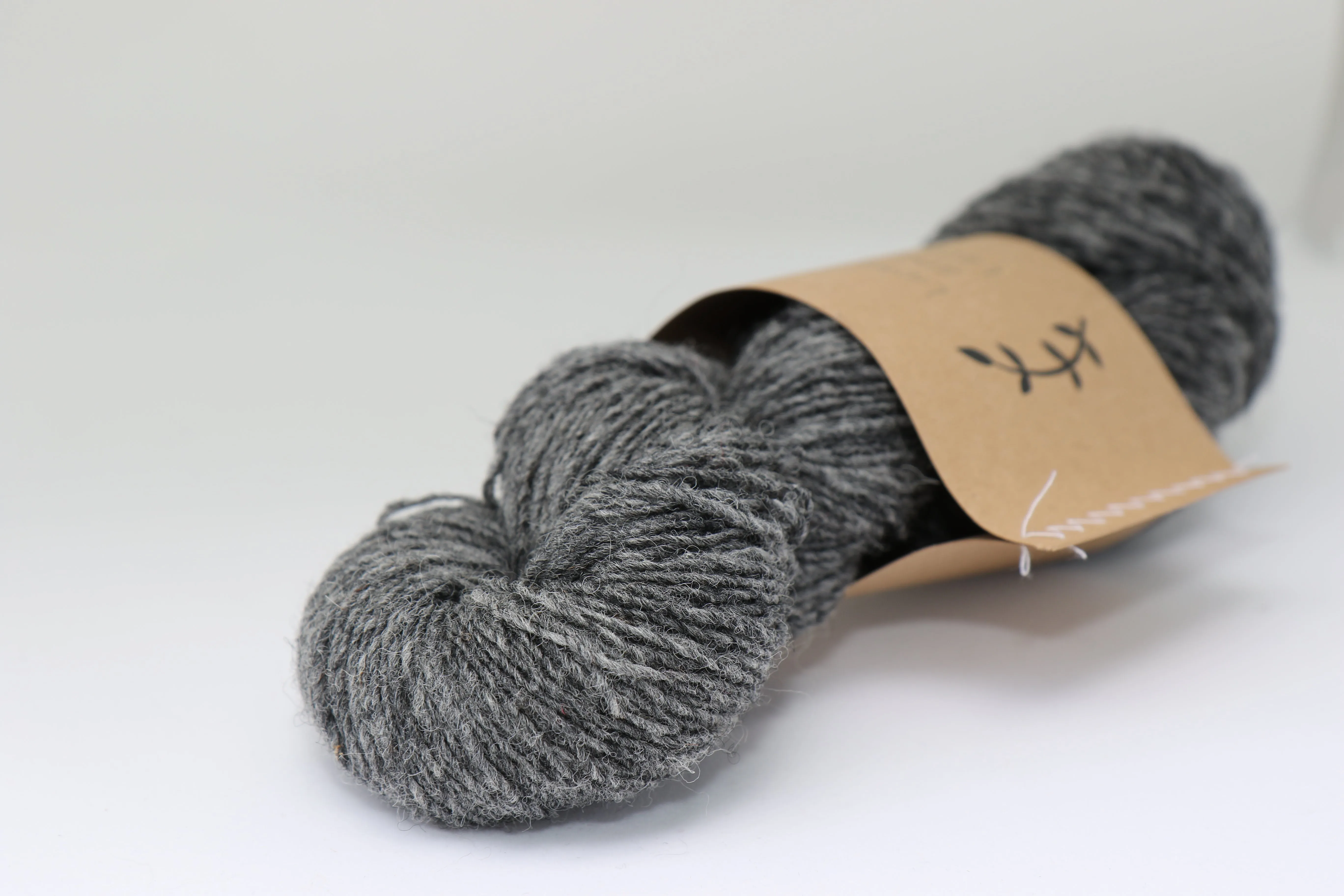 Lichen & Lace Rustic Heather Sport