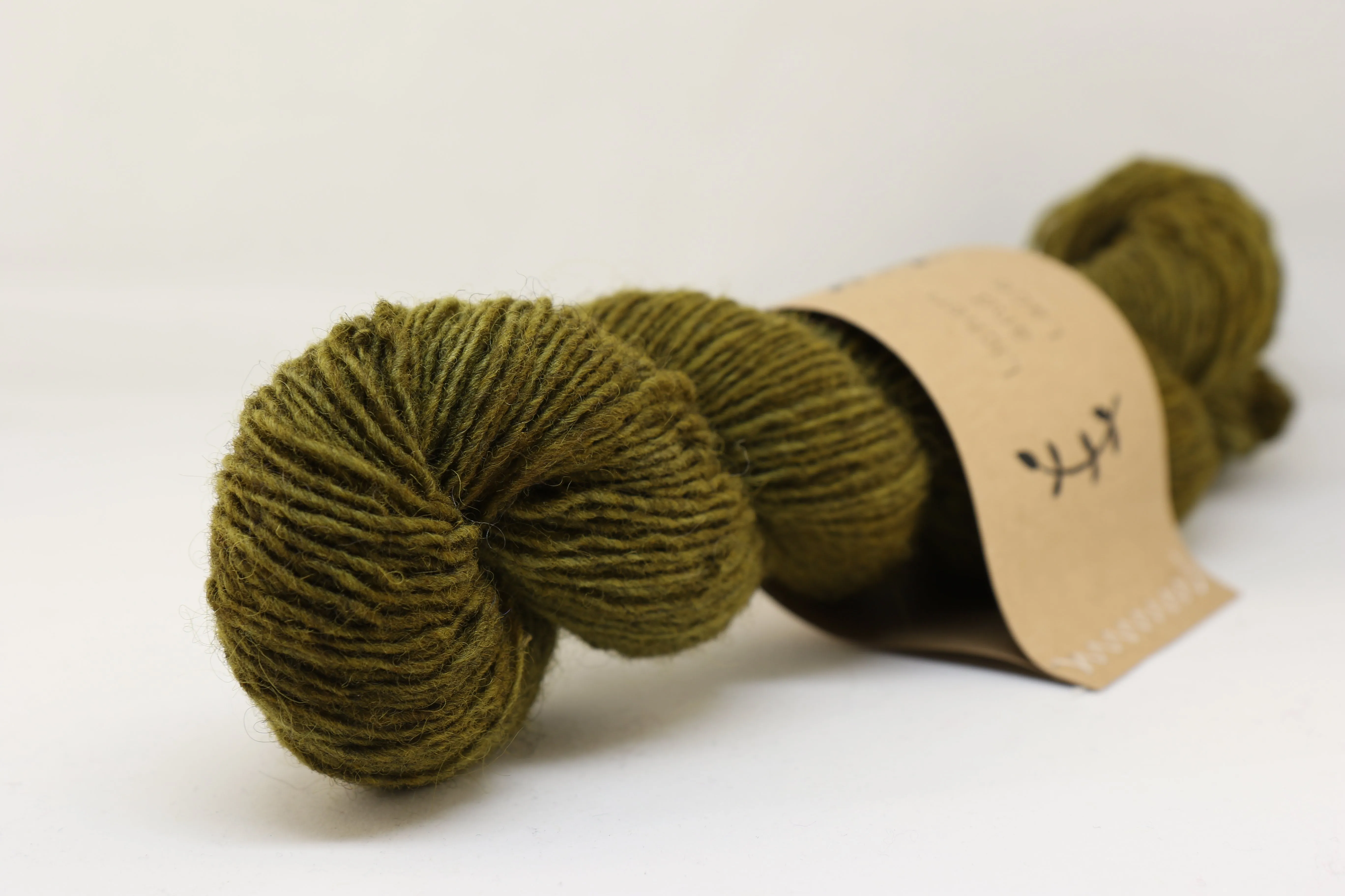 Lichen & Lace Rustic Heather Sport