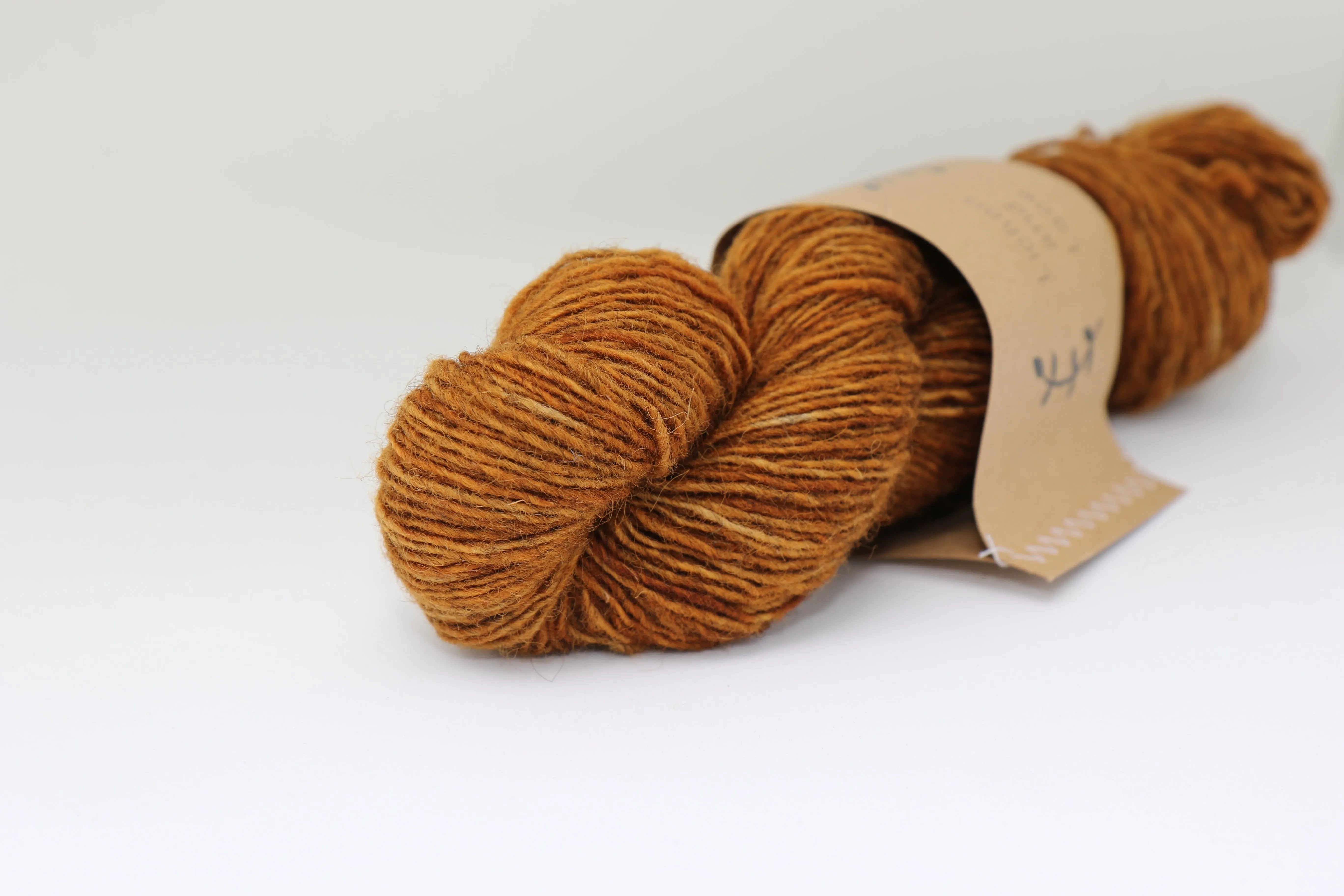 Lichen & Lace Rustic Heather Sport