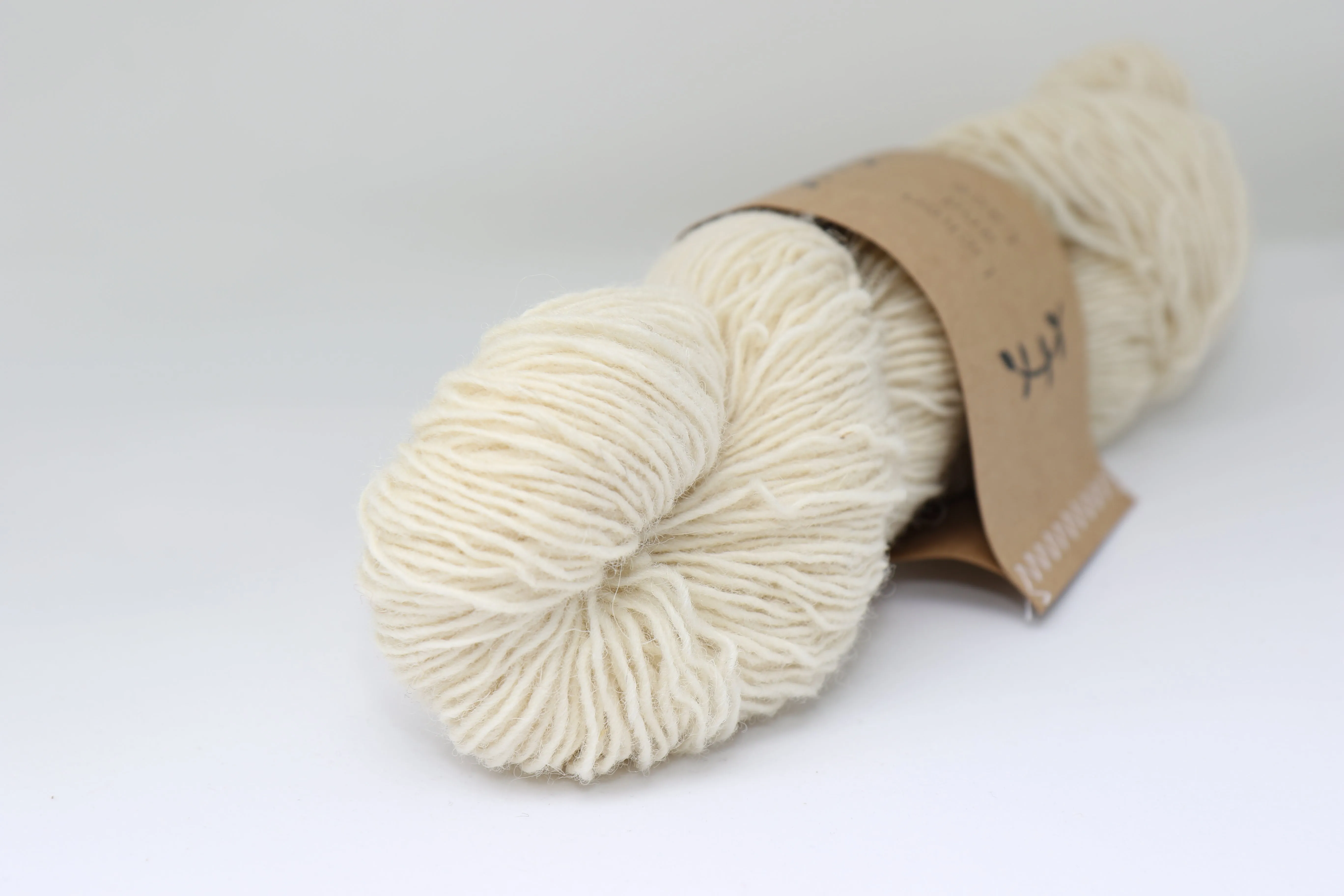 Lichen & Lace Rustic Heather Sport