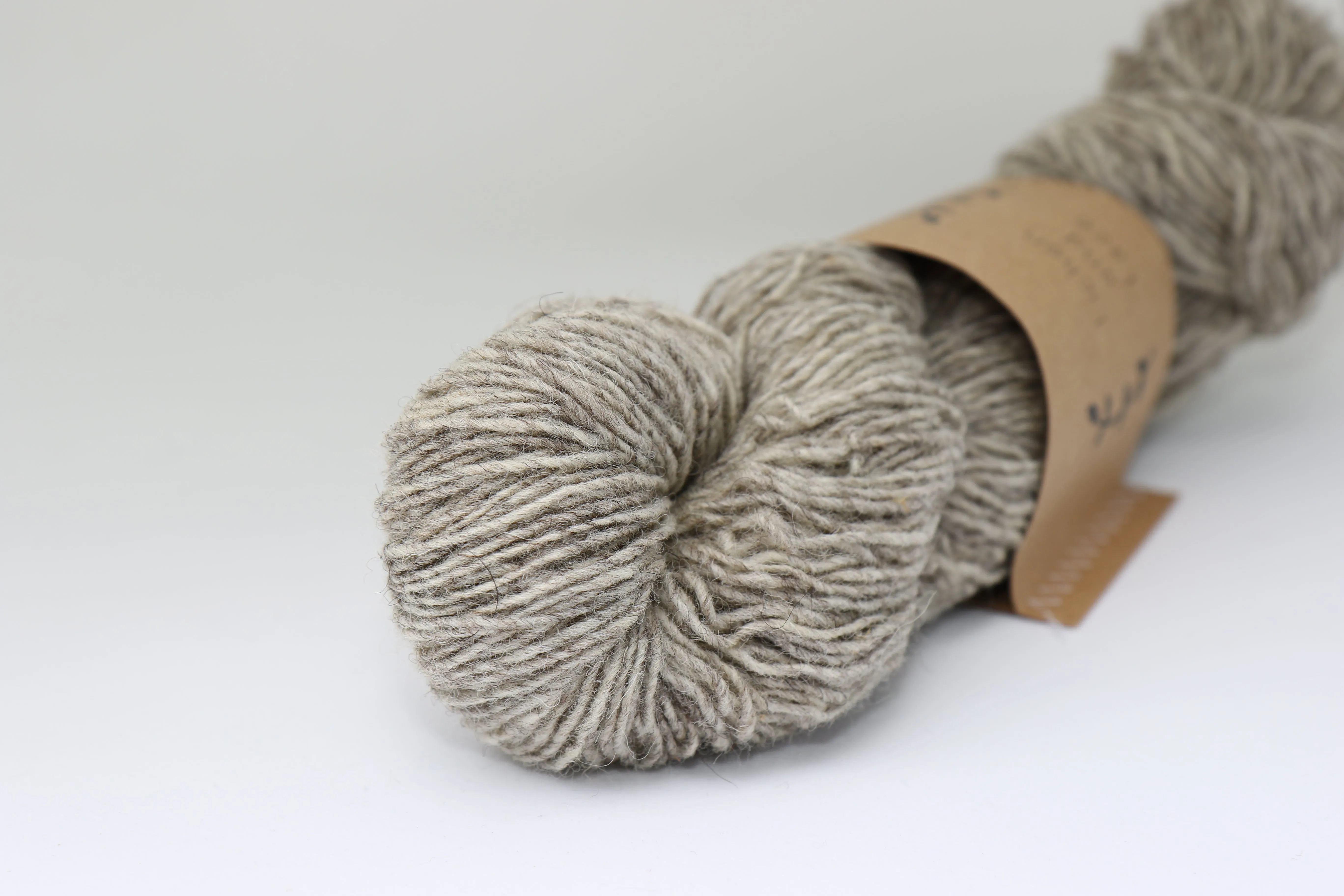 Lichen & Lace Rustic Heather Sport