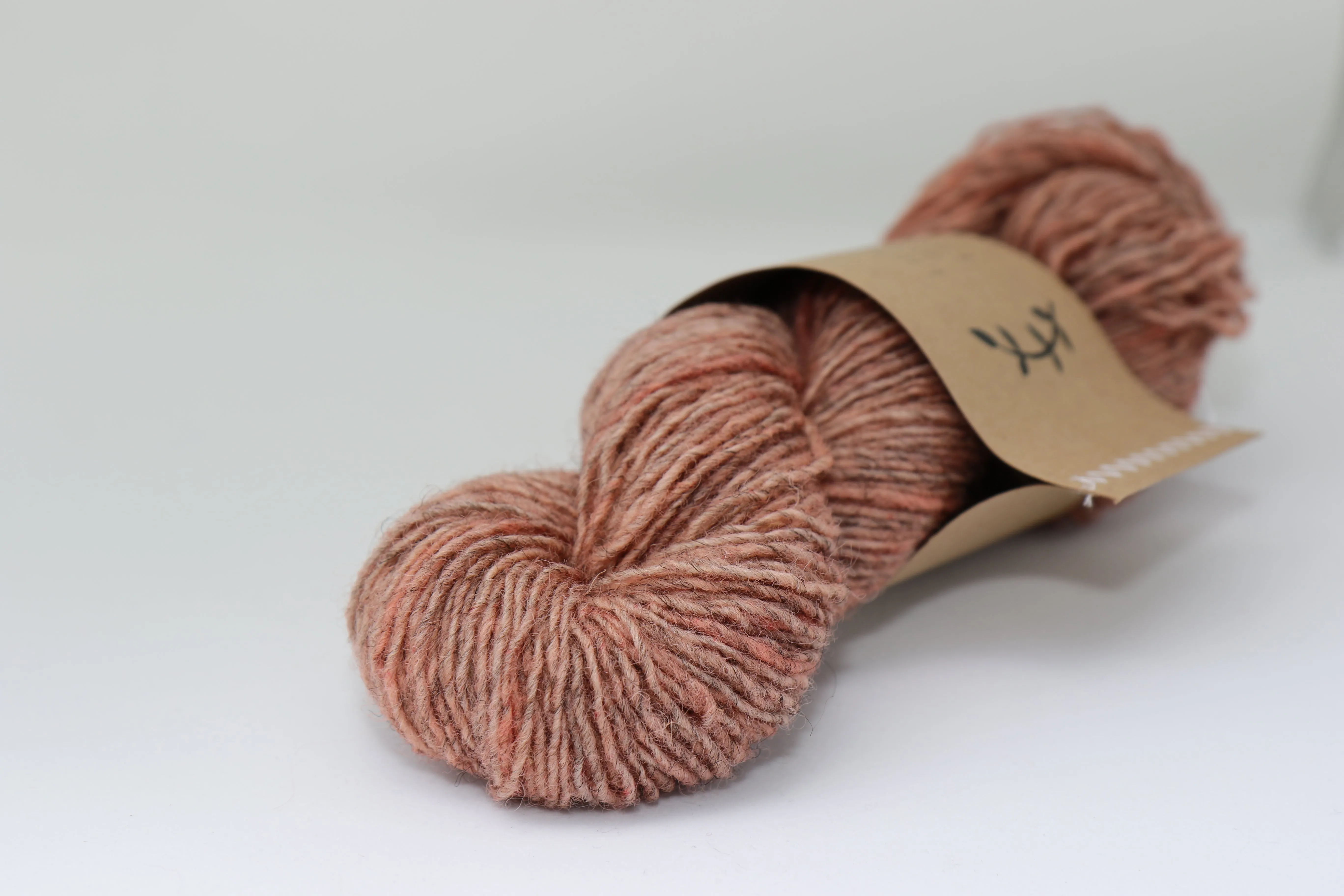 Lichen & Lace Rustic Heather Sport
