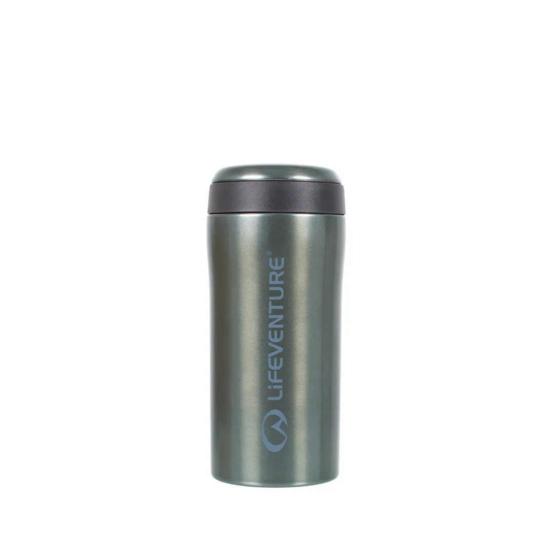 Lifeventure Stainless Steel Thermal Mugs Gloss 300ml